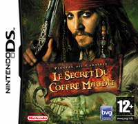Le secret du coffre maudit Le secret du coffre maudit