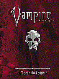 Vampire : le Requiem : L'écran de Vampire, le Requiem Vampire : le Requiem : L'écran de Vampire, le Requiem