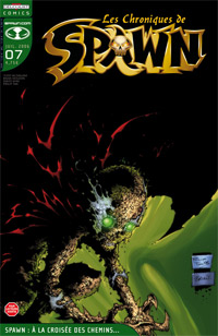 Les Chroniques de Spawn 7 Les Chroniques de Spawn 7