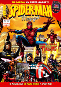 Spider-Man Magazine V2 - 23