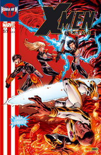 X-Men Extra N°57