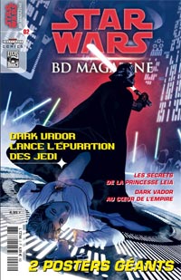 Star Wars BD Magazine 2