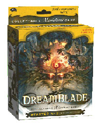 Dreamblade : Edition de base - Starter