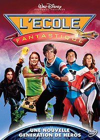 L'Ecole Fantastique L'Ecole Fantastique