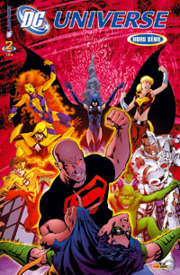 DC Universe Hors série : DC Universe HS 2