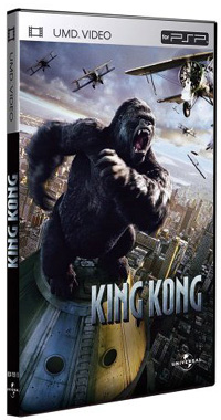 King Kong - UMD pour PSP