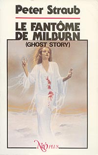 Le fantôme de Milburn Ghost story
