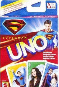 Uno Superman Returns