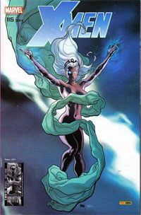 X-Men - 115 - House of Marvel X-Men - 115 - House of Marvel