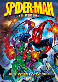 Les Aventures de Spider-Man : Le Retour du bouffon vert