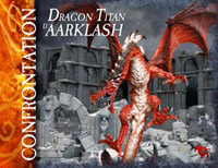 Confrontation 3ème édition : Dragon Titan d'Aarklash