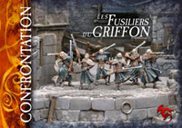 Confrontation 3ème édition : Fusiliers du Griffon