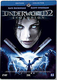 Underworld 2 Evolution : Underworld II Evolution Collector