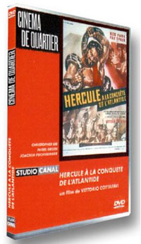 Hercule à la conquête de l'Atlantide