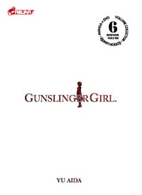 Gunslinger Girl - Collector