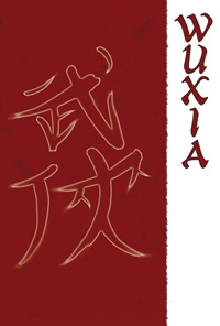 Wuxia, deuxième édition