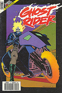 Ghost Rider - Semic : Ghost Rider 1