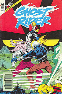 Ghost Rider - Semic : Ghost Rider 2 Ghost Rider - Semic : Ghost Rider 2