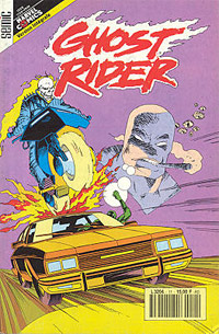 Ghost Rider - Semic : Ghost Rider 11 Ghost Rider - Semic : Ghost Rider 11