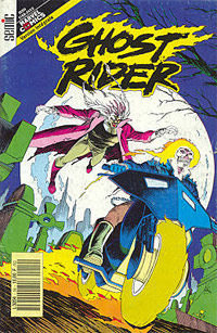 Ghost Rider - Semic : Ghost Rider 14 Ghost Rider - Semic : Ghost Rider 14