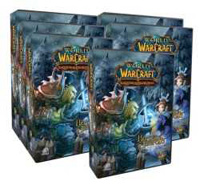 World of Warcraft - le jeu de cartes : Starter Deck Heroes of Azeroth