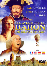 Les aventures du baron de Münchausen : Les Aventures du Baron de Munchausen