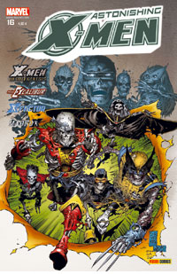 Astonishing X-Men 16 Astonishing X-Men 16