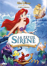 La Petite Sirène - Edition Collector 2 DVD
