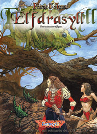 Frères d'armes : Elfdrasyll