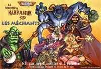 Les Figurines de Naheulbeuk : Méchants de Naheulbeuk Les Figurines de Naheulbeuk : Méchants de Naheulbeuk
