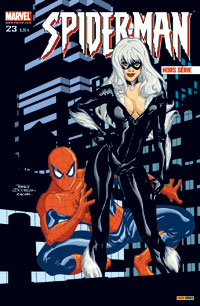Spider-Man -  Hors Serie : SPIDER-MAN  HS 23 Black Cat 1