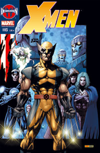 X-Men - 116 X-Men - 116