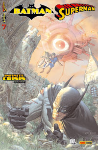 Batman & Superman : Infinite crisis - Projet Omac 2 Batman & Superman : Infinite crisis - Projet Omac 2