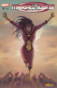 Marvel Icons Hors série 6 Spider-Woman