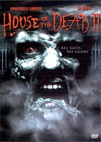 House of the dead II : House of the dead 2 : Dead aim