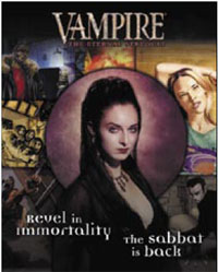Vampire: the Eternal Struggle : Vampire, Eternal Struggle, Decks pré-construits