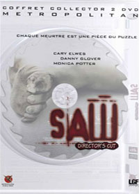 Saw - Version Uncut 2 DVD