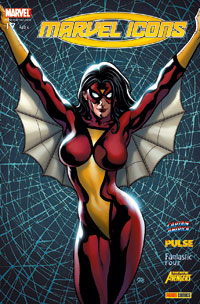 Marvel Icons - 17 Marvel Icons - 17