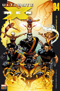 Ultimate X-Men - 34 Ultimate X-Men - 34