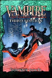 Vampire: the Eternal Struggle : 3ème série Vampire, Eternal Struggle