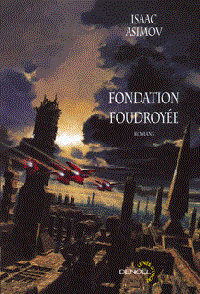 Fondation foudroyée Fondation foudroyée