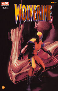 Wolverine - 152 Wolverine - 152
