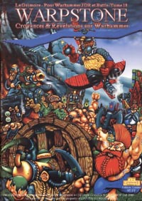 Warhammer RPG, 2ème édition : Warpstone