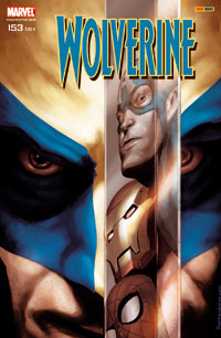 Wolverine - 153 Wolverine - 153