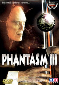 Phantasm 3, Le seigneur de la mort : Phantasm III
