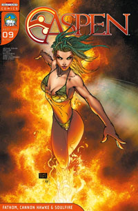 Aspen Comics 9