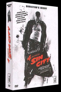 Sin City Director recut's 3 DVD