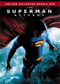 Superman Returns - édition Collector 2 DVD