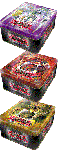 Yu-Gi-Oh! JCC : Tin Box 2006 Phase 2