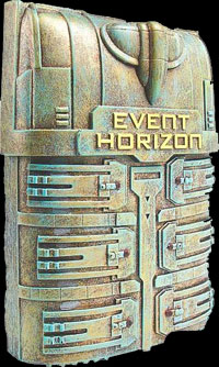 Event Horizon, le vaisseau de l'au-delà : Event Horizon Collector 2DVD